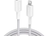 Anker Mobile Cable USB C to MFI 1.8m 322 White