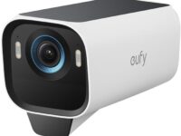 Anker Eufy Security Camera Kit S3 Pro 1 x 4K Bullet+ Solar Addon