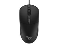 Alcatroz Mouse Wired ASIC 2 Black (Blister)