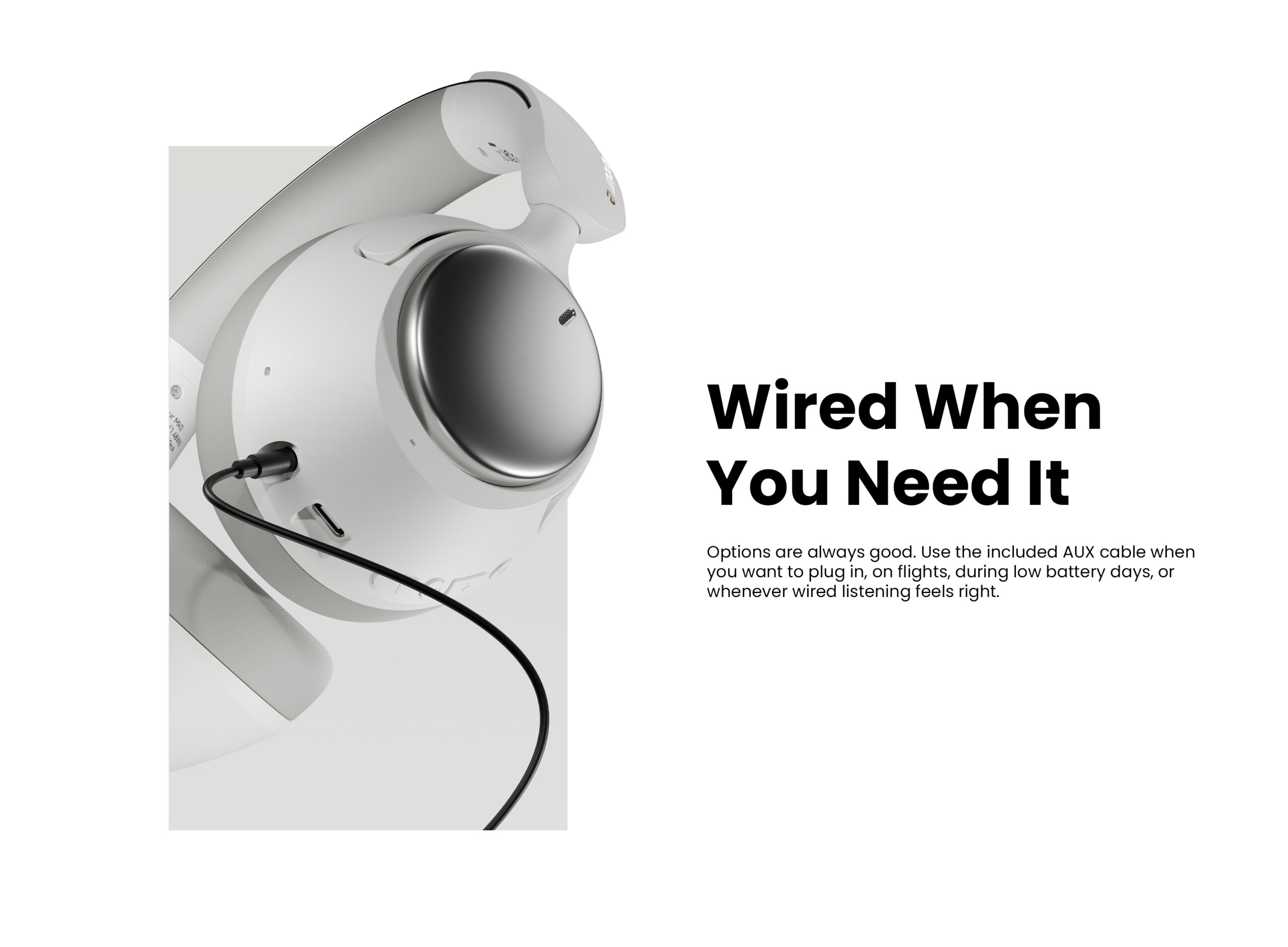 HiFuture Headphones Over Ear FUTURE TOUR MKII Black - Image 8