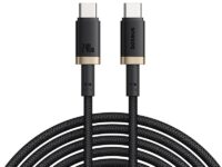 Baseus Cable USB-C to USB-C Dura Braided 1.0m 240W Black