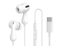 Baseus Headphones In Ear Wired Type C HiRes CZ20 White