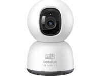 Baseus Security P1 Lite Indoor Camera 2K White EU