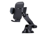 Baseus Car Holder Dash/Wind UltraControl Go Series Black