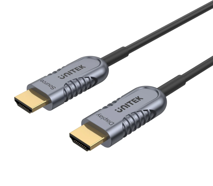 Unitek C11028 UltraPro HDMI V2.1 Active Optical Cable 10m