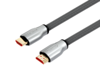 Unitek Y-C136RGY Premium HDMI 2.0 Braided Cable 1.0m