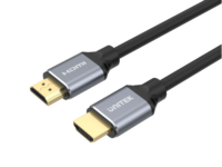 Unitek C139W HDMI 2.1 8K HDR Cable 3.0m Black/Space Grey