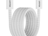 Unitek Magnetic USB-C Cable 100W 1.0m White C1414AWH-1M