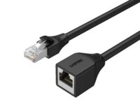 Unitek C1896BK-1M CAT6 M-F Extension Cable 1.0m