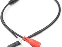 Casview CCTV Camera Microphone with Adjustable Sensitivity CAP-401AP