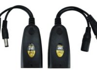 Casview Video+Power Balun (SET) CPB-H309P