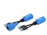 Casview POE Splitter-Combiner