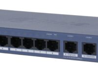 Dahua PoE Cloud Switch 8port +2UP 60W CS4010-8ET2GT-60