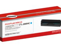 Pantum Toner Cartridge CTL-2100HC Cyan 2500 pages