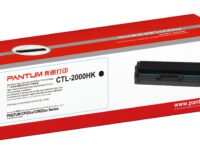 Pantum Toner Cartridge CTL-2100HK Black 3000 pages