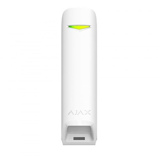 AJAX PIR MotionProtect Curtain White