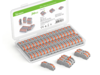 Sonoff D1-1 Wire Splicing Connectors (34 pcs)