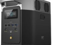 EcoFlow DELTA 2 UK 1024Wh Portable Power Station 1800W
