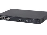 Dahua PoE Switch 16ports 240W Managed PFS4218-16ET-240-V3