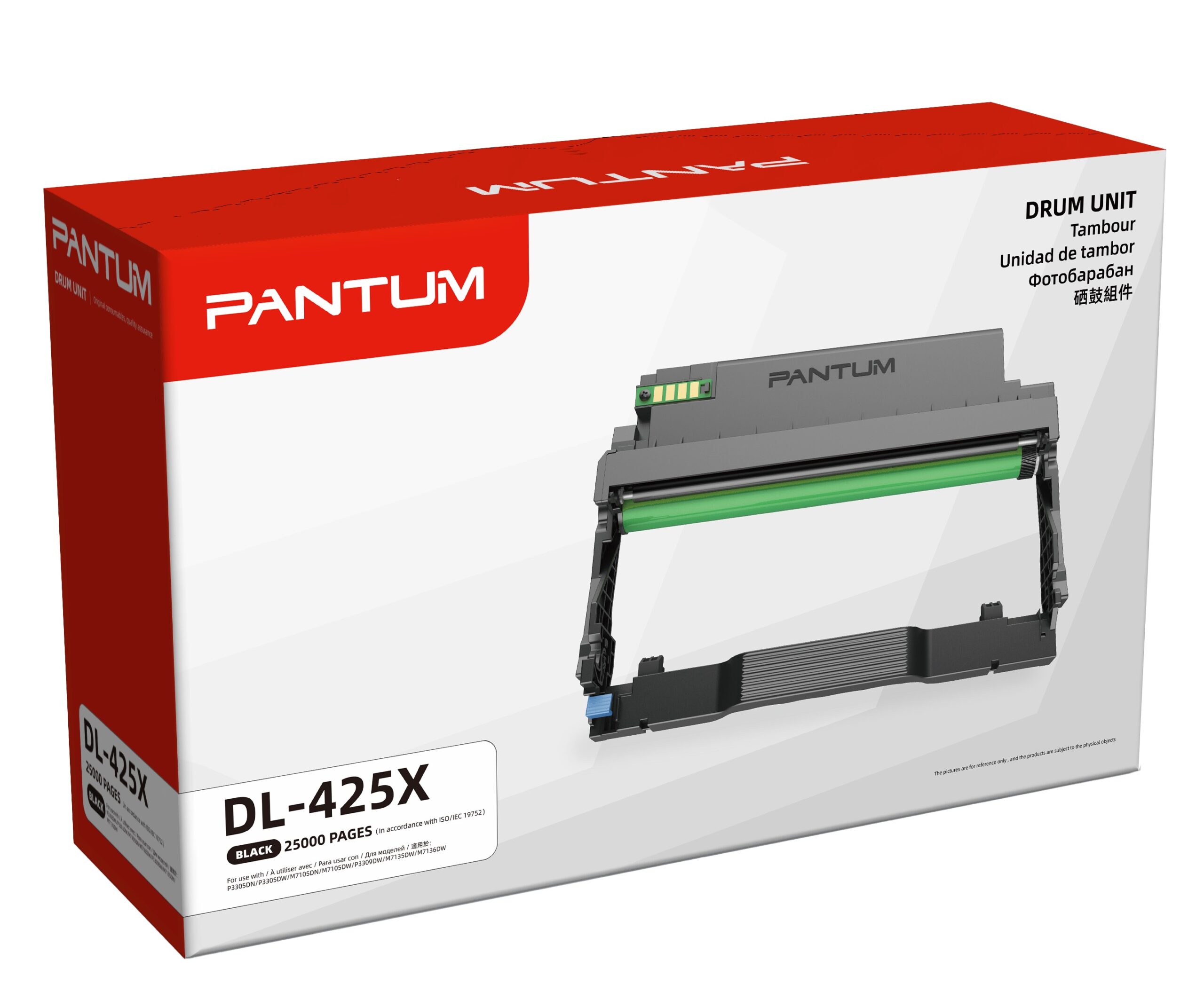 Pantum Drum DL-425X 25000 Pages