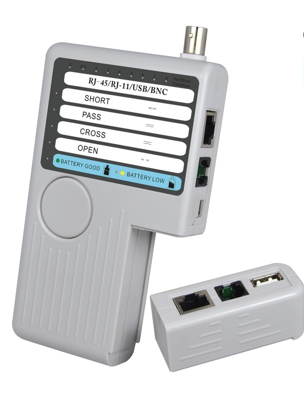 Noyafa Network Cable Tester 4-In-1 for USB