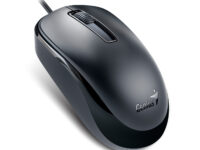 Genius Mouse Wired USB-A Silent DX-125 Black
