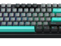 Machenike Wired Gaming Keyboard KG87