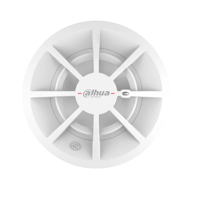 Dahua Conventional Fire Alarm Detector With Base (Heat) HY-C132