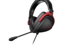 ASUS Gaming Headset 3.5mm ROG Delta S Core