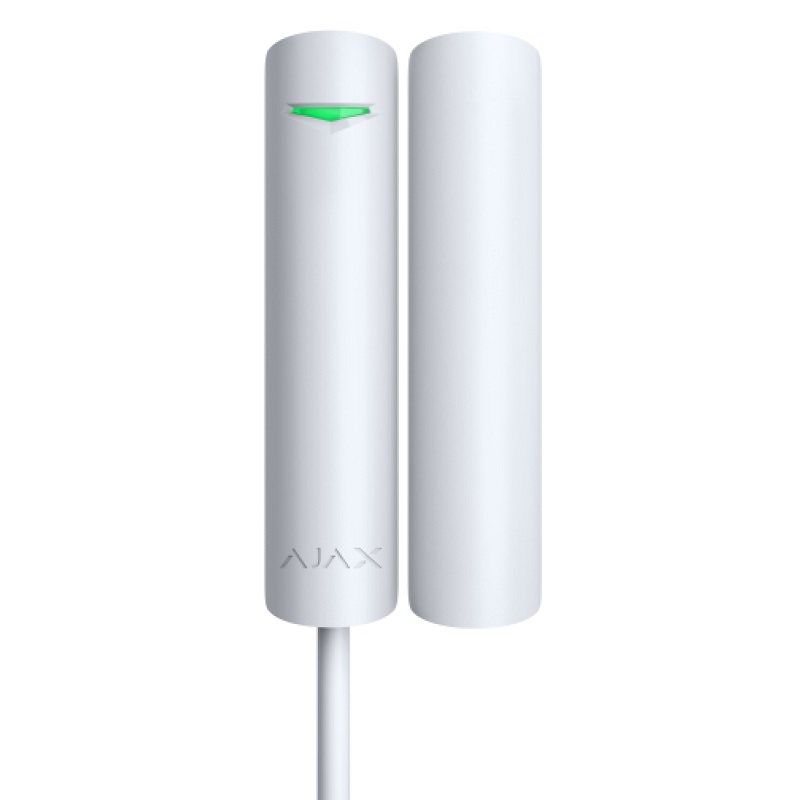 AJAX FIBRA DoorProtect White (Requires License)