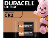 Duracell Lithium CR2 (2pcs) High Power