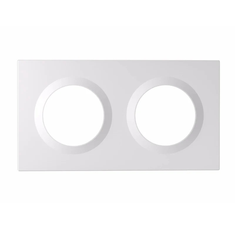 Sonoff Wall Switch Frame 2Gang