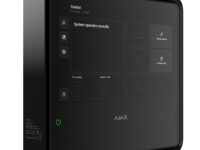 Ajax EN54 Fire Detection Hub Black