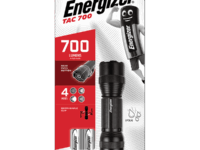 Energizer Tactical 700 Torch Light 700 Lumens IPX4 (2x CR123 Lithium Batteries Included)