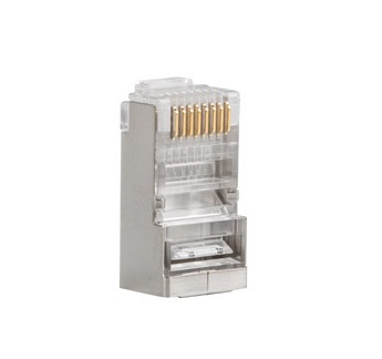 Kuwes Ethernet Plugs CAT6 FTP EASYPLUG