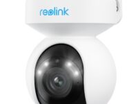 Reolink POE IP PTZ Camera 8MP E1 Outdoor Camera (E560P)