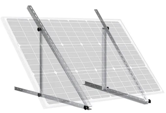 EcoFlow Solar Panel Adjustable Mount Bracket (100W)