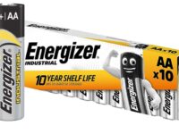 Energizer Alkaline AA (10pcs) Industrial