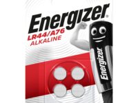 Energizer Batteries Alkaline LR44/A76 (4pc)