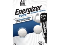 Energizer Batteries Lithium CR2025 (2pcs) Ultimate Lithium
