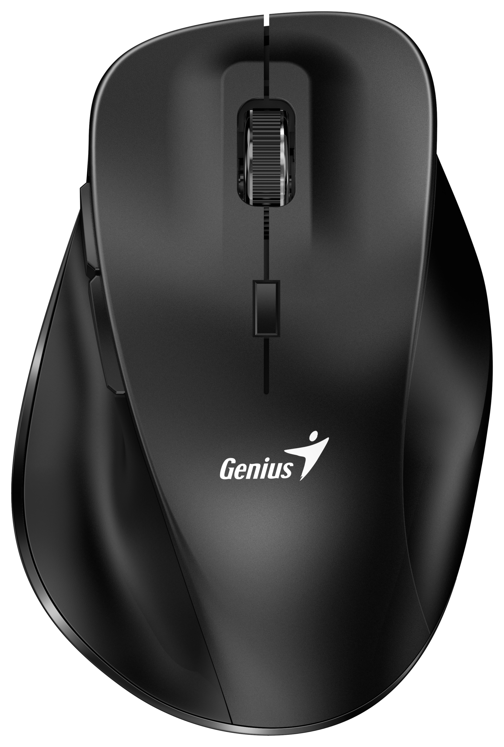 Genius Mouse Wireless Silent Ergonomic Ergo 8230S Black