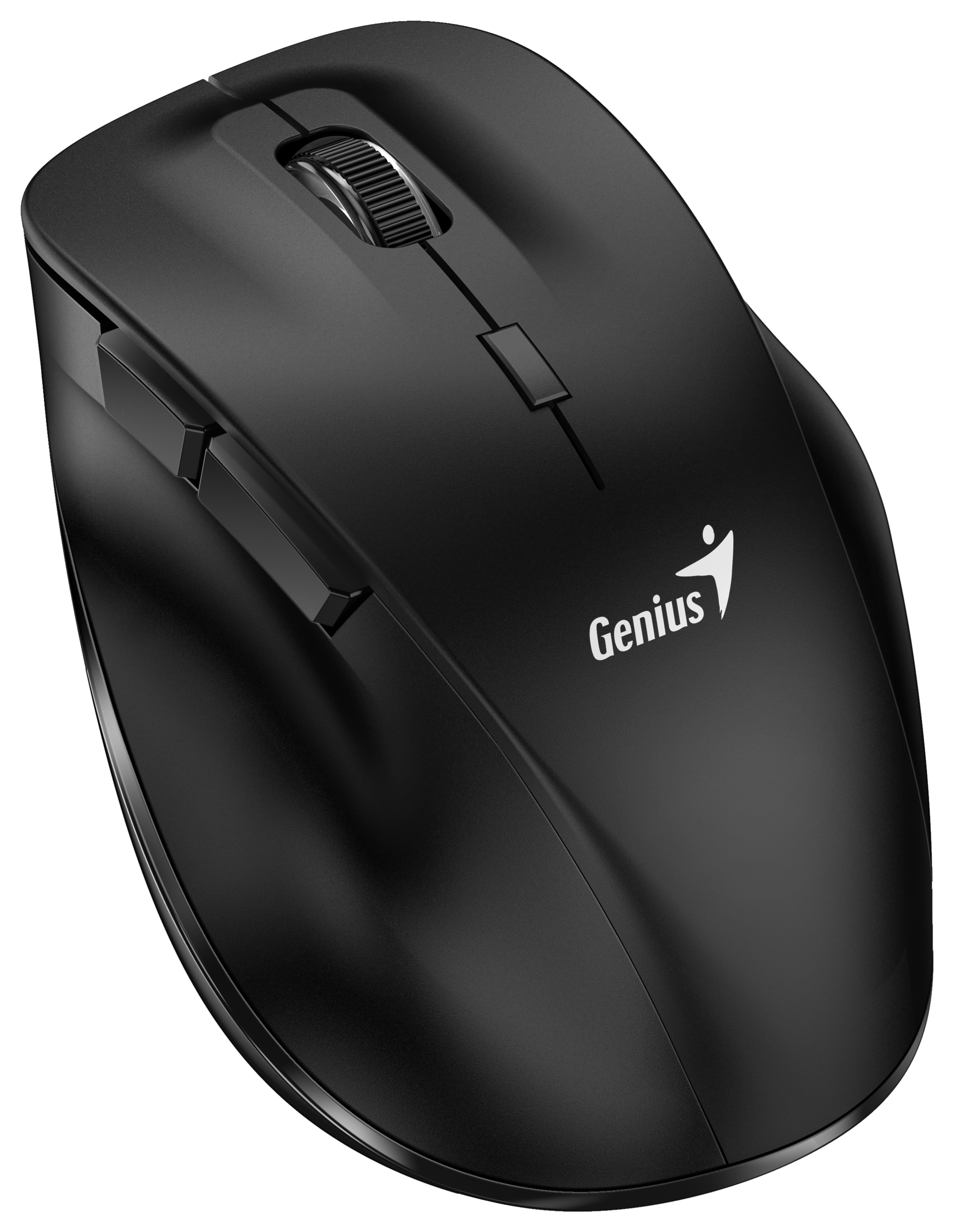 Genius Mouse Wireless Silent Ergonomic Ergo 8230S Black - Image 3