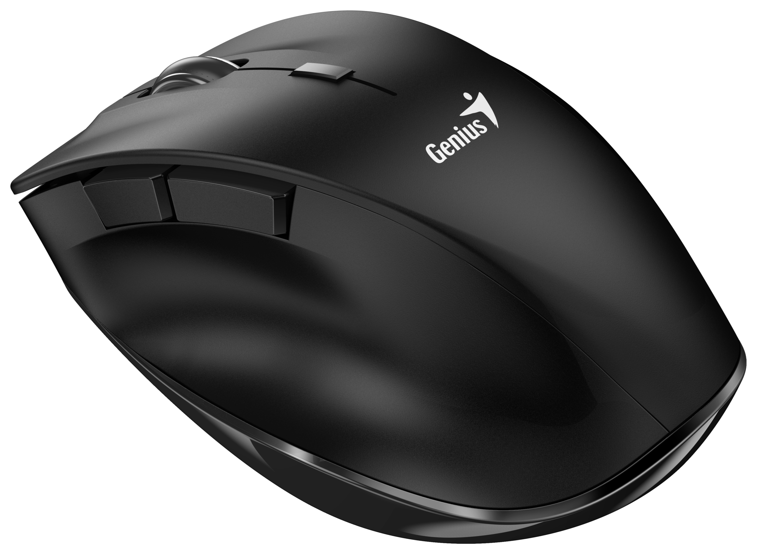 Genius Mouse Wireless Silent Ergonomic Ergo 8230S Black - Image 8