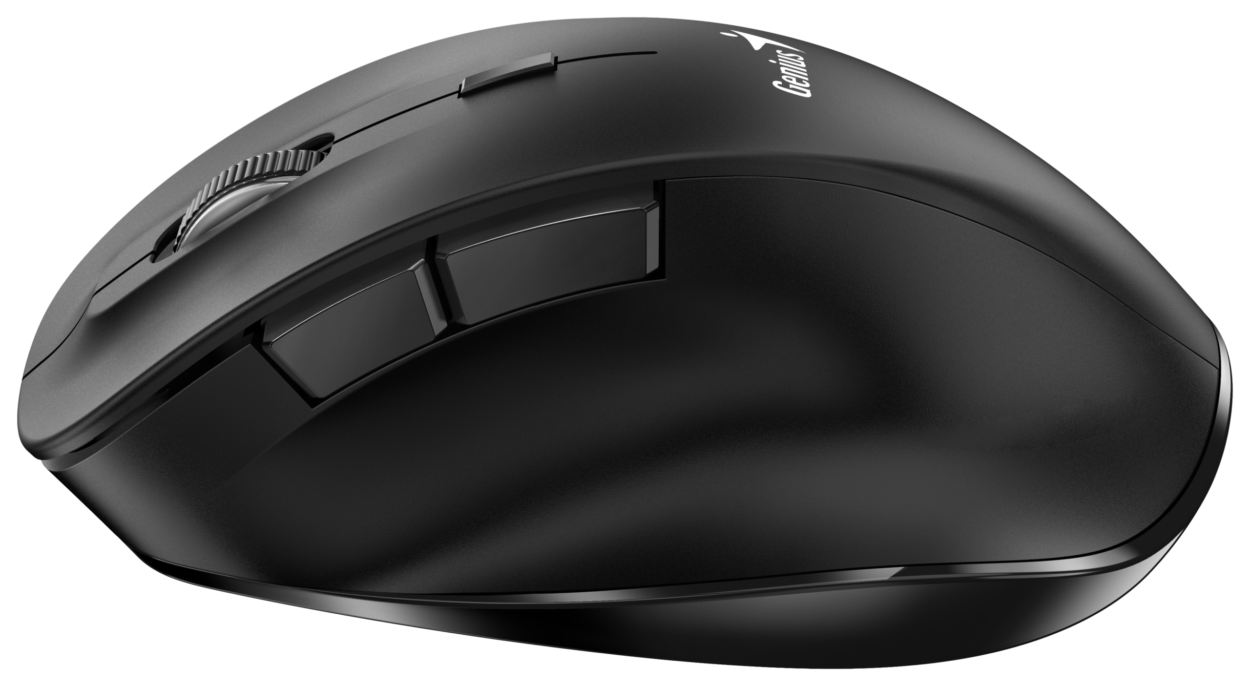 Genius Mouse Wireless Silent Ergonomic Ergo 8230S Black - Image 5