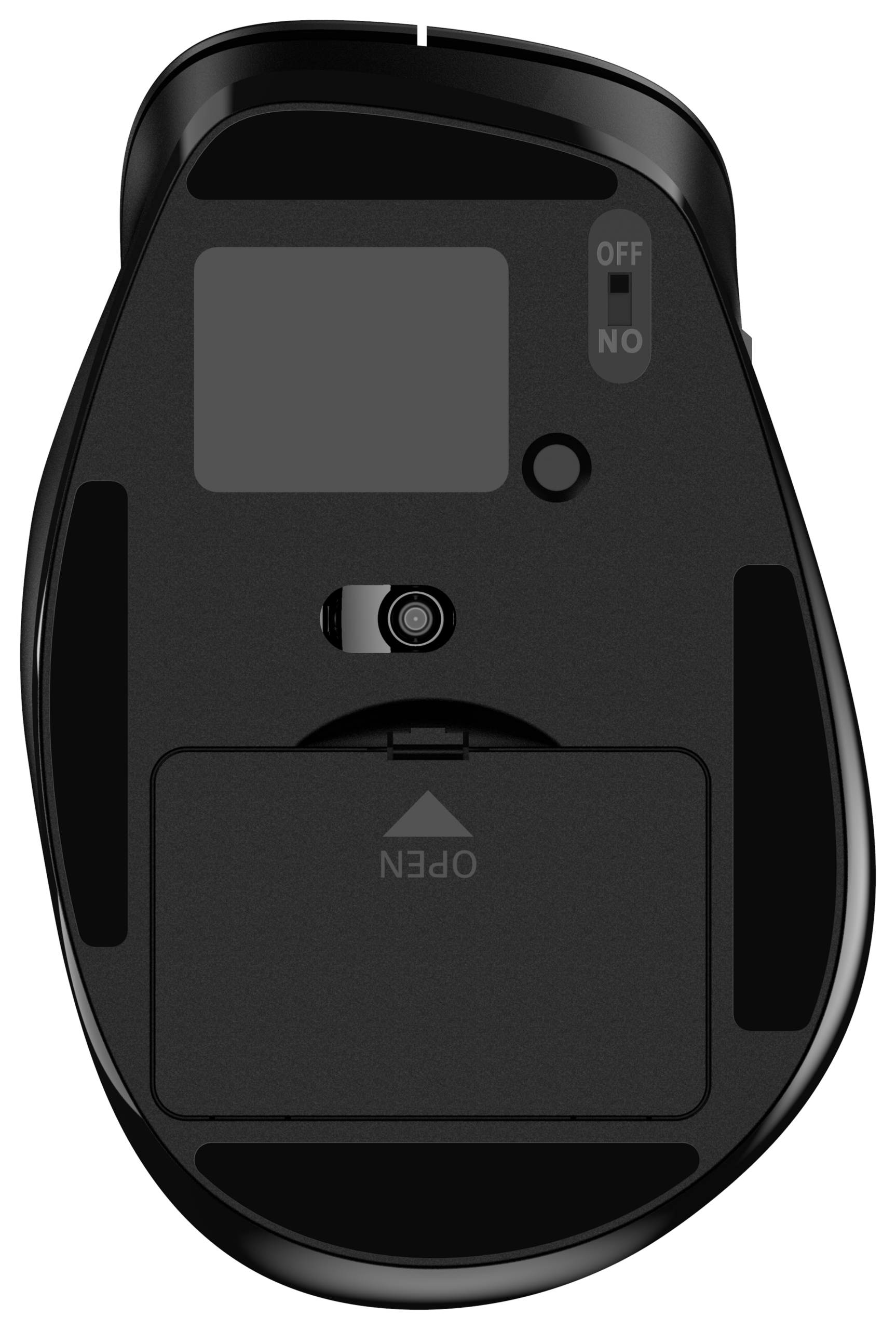 Genius Mouse Wireless Silent Ergonomic Ergo 8230S Black - Image 10