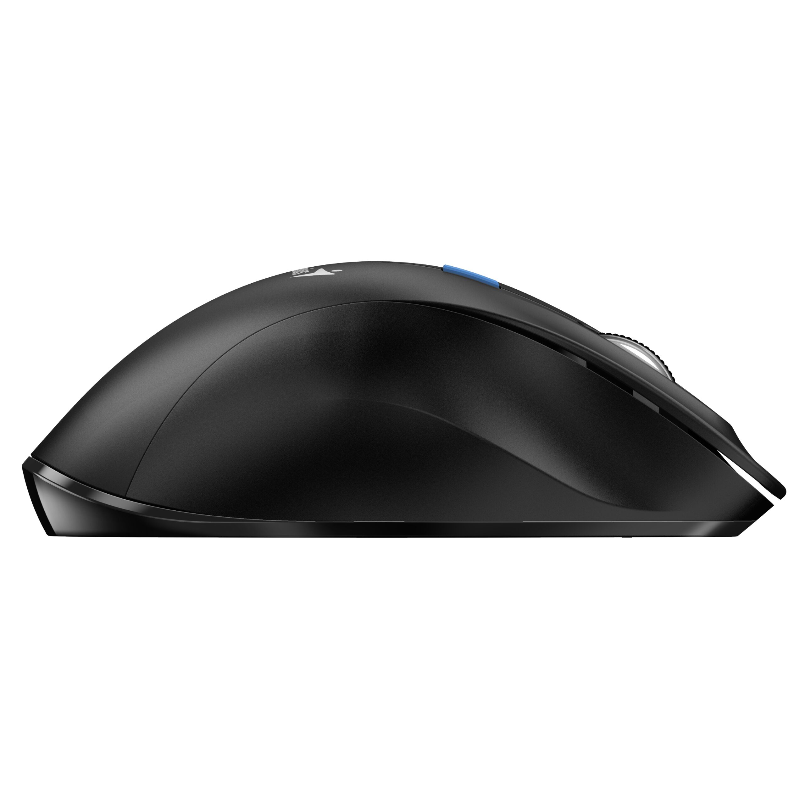 Genius Mouse Wireless+BT Silent Ergonomic Ergo 8230S BT Black - Image 7