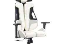 Armaggeddon Gaming Chair PU Leather EXO-III Salt Flat