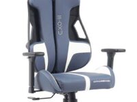Armaggeddon Gaming Chair PU Leather EXO-III Nautical