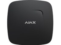AJAX Sensor FireProtect Black