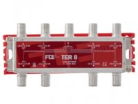 FTE TER8 Splitter 1-8 (5-1000mhz)